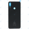 Xiaomi Redmi Note 7 Battery cover black 5540453000A7