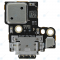 Motorola Moto G200 5G (XT2175) USB charging board 5P68C20083