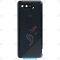 Asus ROG Phone 5 (ZS673KS) Battery cover phantom black 90AI0051-R7A021