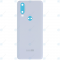 Motorola One Action (XT2013) Battery cover pearl white 5S58C14745