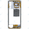 Samsung Galaxy M52 5G (SM-M526B) Frame white GH98-46916C