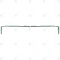 Samsung Galaxy Tab S8 Ultra (SM-X906B) Adhesive sticker display LCD left GH02-23542A