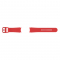 Samsung Galaxy Watch 4, Galaxy Watch 4 Classic Strap set sport (M/L) red ET-SFR87LREGEU ET-SFR87LREGEU