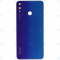 Huawei Honor 8X (JSN-L21) Battery cover blue