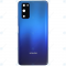 Huawei Honor View 30 Pro (OXF-AN10) Battery cover ocean blue 02353JTJ
