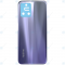 Realme 8i (RMX3151) Battery cover space purple