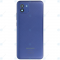 Samsung Galaxy A03 (SM-A035G) Battery cover blue GH81-21663A