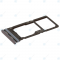 Samsung Galaxy M53 5G (SM-M536B) Sim tray + MicroSD tray brown GH98-47483B