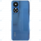Xiaomi Honor X7 (CMA-LX2) Battery cover ocean blue