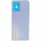 Xiaomi Poco X4 GT (22041216G) Battery cover blue
