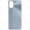 Motorola Moto E32s (XT2229) Battery cover misty silver 5S58C20815