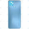 Oppo A15 (CPH2185), A15s (CPH2179) Battery cover mystery blue 3201870