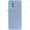 Samsung Galaxy A23 5G (SM-A235F, SM-A236B) Battery cover awesome blue GH82-29489C