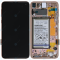 Samsung Galaxy S10e (SM-G970F) Display module front cover + LCD + digitizer + battery flamingo pink GH82-18843D