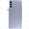 Samsung Galaxy S21+ (SM-G996B) Battery cover (UKCA MARKING) phantom silver GH82-27288C