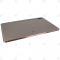Samsung Galaxy Tab S7 Wifi (SM-T870) Battery cover mystic bronze GH82-23570C