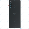 Sony Xperia 10 IV (XQCC54) Battery cover black A5047156A
