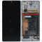 Honor 70 (FNE-AN00) Display module front cover + LCD + digitizer + battery crystal silver 0235ACMG