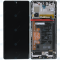 Honor 70 (FNE-AN00) Display module front cover + LCD + digitizer + battery emerald green 0235ACMH