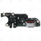 Honor X8 5G (VNE-N41) USB charging board 0235ADAF
