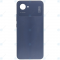 Realme Narzo 50i Prime (RMX3506) Battery cover dark blue 4712146