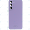Samsung Galaxy S22 (SM-S901B) Battery cover bora purple GH82-27435J GH82-27434J