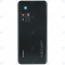 Xiaomi 12T (22071212AG) Battery cover black 560007L12A00
