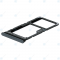 Xiaomi Redmi 10 2022 (21121119SG, 22011119UY) Sim tray + MicroSD tray carbon grey 48200000F19X