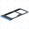 Xiaomi Redmi 10 2022 (21121119SG, 22011119UY) Sim tray + MicroSD tray sea blue 48200000FM9X