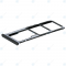 Xiaomi Redmi A1 (220733SI, 220733SG, 220733SL), Redmi A1+ (220733SFG) Sim tray + MicroSD tray black 48200000NE9T
