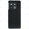 OnePlus 10 Pro (NE2210) Battery cover volcanic black 2011100378