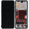 OnePlus 9 (LE2113) Display module front cover + LCD + digitizer astral black