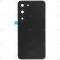 Samsung Galaxy S23 (SM-S911B) Battery cover phantom black GH82-30393A