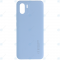 Xiaomi Redmi A1 (220733SI, 220733SG, 220733SL) Battery cover light blue
