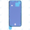 Adhesive sticker battery cover for iPhone 14 Plus