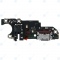 Honor X6 (VNE-LX1, VNE-LX2) USB charging board 0235ADJW