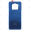 Huawei Honor Magic4 Lite (ANY-LX1, ANY-LX2, ANY-LX3) Battery cover ocean blue