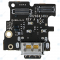 Motorola Edge 30 Pro (XT2201) USB charging board 5P68C20260