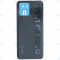 Realme 8 Pro (RMX3081) Battery cover infinite black 3202467
