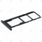 Samsung Galaxy A14 4G (SM-A145F) Sim tray + MicroSD tray black GH81-23521A