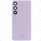 Samsung Galaxy S23 (SM-S911B) Battery cover lavender GH82-30393D