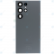 Samsung Galaxy S23 Ultra (SM-S918B) Battery cover graphite GH82-30400E