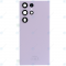 Samsung Galaxy S23 Ultra (SM-S918B) Battery cover lavender GH82-30400D