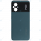 Xiaomi Poco M5 (22071219CG) Battery cover green