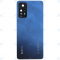Xiaomi Redmi Note 11 Pro 5G (21091116I 2201116SG) Battery cover Atlantic blue 5600050K6S00