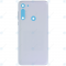 Motorola Moto G8 (XT2045) Battery cover pearl white S948C64925
