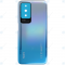 Xiaomi Redmi 10 2022 (21121119SG, 22011119UY) Battery cover sea blue 55050001KJ9X