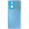 Xiaomi Redmi Note 12 Pro+ 5G (22101316UCP, 22101316UG) Battery cover sky blue 1610111000838B
