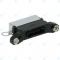 Charging connector black for iPhone 13 Pro Max