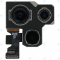 Rear camera module 48MP + 12MP + 12MP for iPhone 14 Pro, iPhone 14 Pro Max
